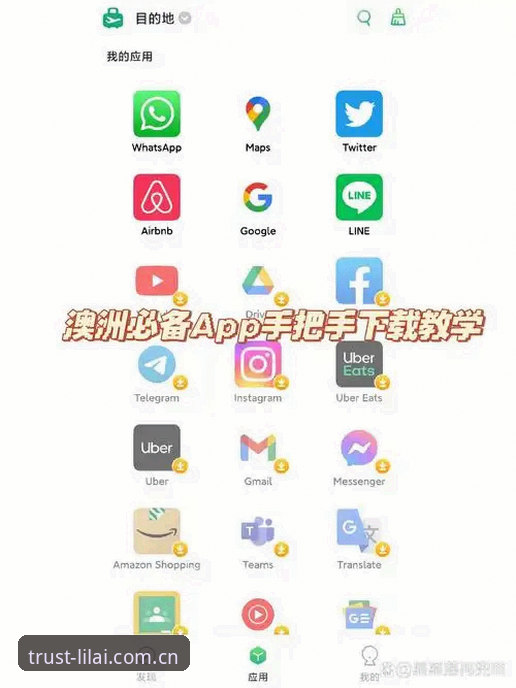 利来平台app下载怎么下载？老用户手把手安装教程
